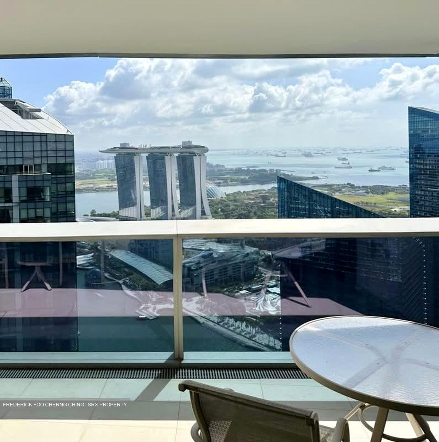 Marina Bay Suites (D1), Condominium #563622531
